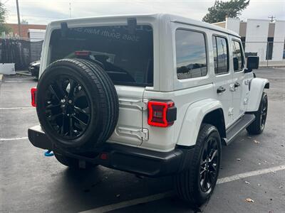 2024 Jeep Wrangler Sahara 4xe - Photo 8 - Salt Lake City, UT 84115