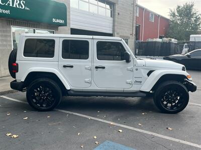 2024 Jeep Wrangler Sahara 4xe - Photo 9 - Salt Lake City, UT 84115