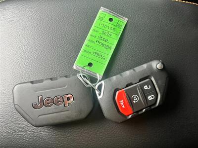 2024 Jeep Wrangler Sahara 4xe - Photo 31 - Salt Lake City, UT 84115