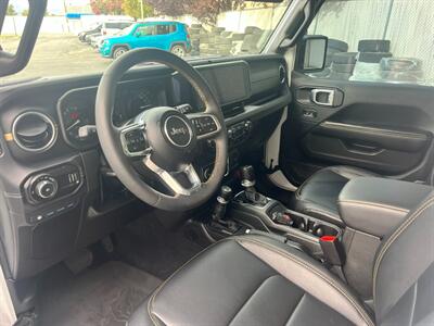 2024 Jeep Wrangler Sahara 4xe - Photo 17 - Salt Lake City, UT 84115