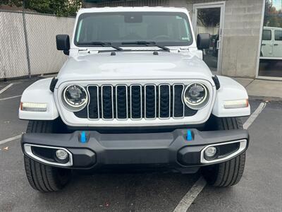 2024 Jeep Wrangler Sahara 4xe - Photo 2 - Salt Lake City, UT 84115