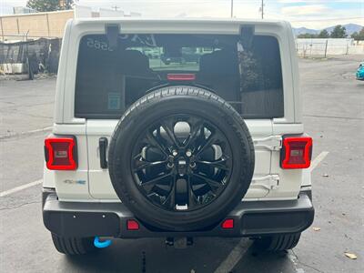 2024 Jeep Wrangler Sahara 4xe - Photo 6 - Salt Lake City, UT 84115
