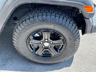 2020 Jeep Wrangler Unlimited Sport S   - Photo 33 - Salt Lake City, UT 84115