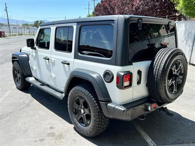 2020 Jeep Wrangler Unlimited Sport S   - Photo 5 - Salt Lake City, UT 84115