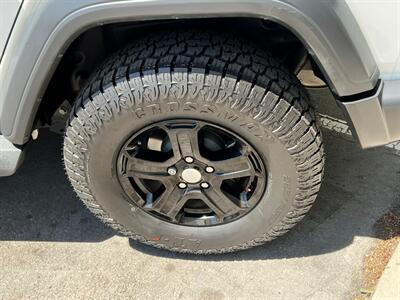 2020 Jeep Wrangler Unlimited Sport S   - Photo 35 - Salt Lake City, UT 84115