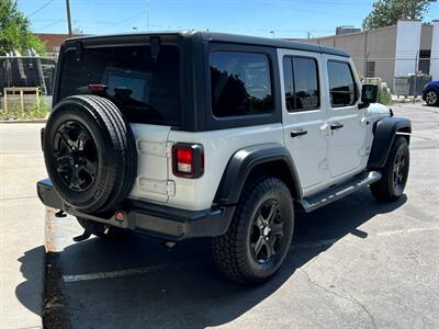 2020 Jeep Wrangler Unlimited Sport S   - Photo 7 - Salt Lake City, UT 84115