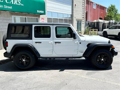 2020 Jeep Wrangler Unlimited Sport S   - Photo 8 - Salt Lake City, UT 84115