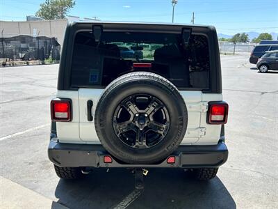 2020 Jeep Wrangler Unlimited Sport S   - Photo 6 - Salt Lake City, UT 84115