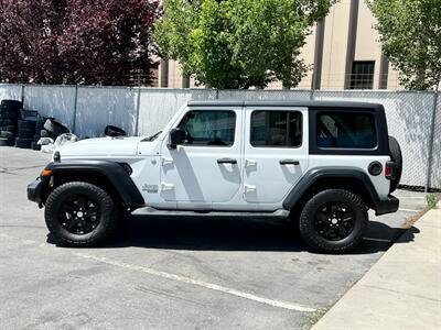 2020 Jeep Wrangler Unlimited Sport S   - Photo 4 - Salt Lake City, UT 84115