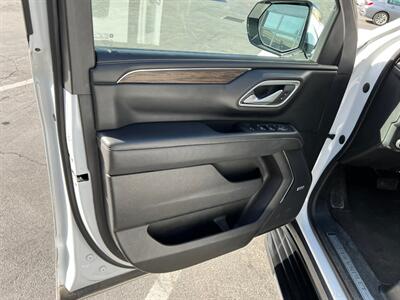 2023 Chevrolet Suburban Premier   - Photo 20 - Salt Lake City, UT 84115