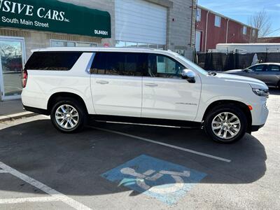 2023 Chevrolet Suburban Premier   - Photo 8 - Salt Lake City, UT 84115