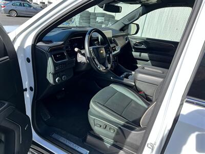 2023 Chevrolet Suburban Premier   - Photo 17 - Salt Lake City, UT 84115
