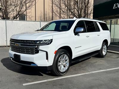 2023 Chevrolet Suburban Premier   - Photo 3 - Salt Lake City, UT 84115
