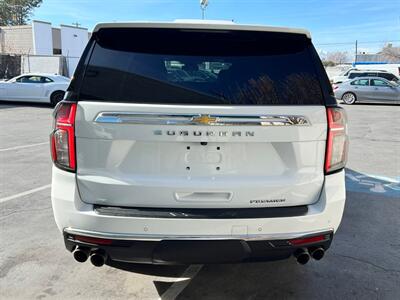 2023 Chevrolet Suburban Premier   - Photo 6 - Salt Lake City, UT 84115