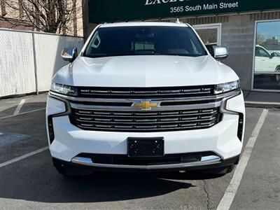 2023 Chevrolet Suburban Premier   - Photo 2 - Salt Lake City, UT 84115