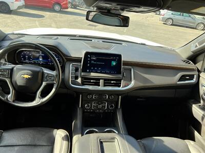 2023 Chevrolet Suburban Premier   - Photo 25 - Salt Lake City, UT 84115