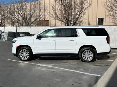 2023 Chevrolet Suburban Premier   - Photo 4 - Salt Lake City, UT 84115