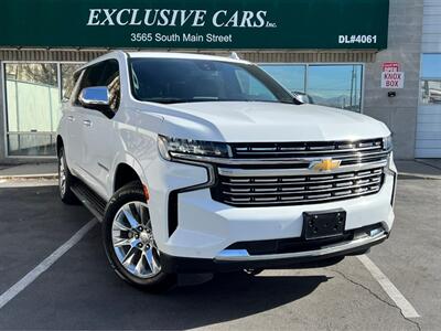 2023 Chevrolet Suburban Premier   - Photo 1 - Salt Lake City, UT 84115