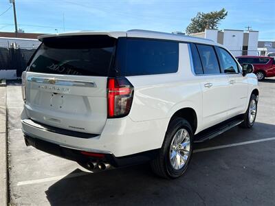 2023 Chevrolet Suburban Premier   - Photo 7 - Salt Lake City, UT 84115