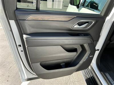 2023 Chevrolet Suburban Premier   - Photo 23 - Salt Lake City, UT 84115
