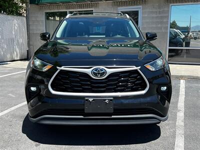 2022 Toyota Highlander XLE   - Photo 2 - Salt Lake City, UT 84115