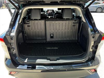 2022 Toyota Highlander XLE   - Photo 27 - Salt Lake City, UT 84115