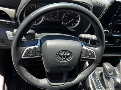 2022 Toyota Highlander XLE   - Photo 34 - Salt Lake City, UT 84115