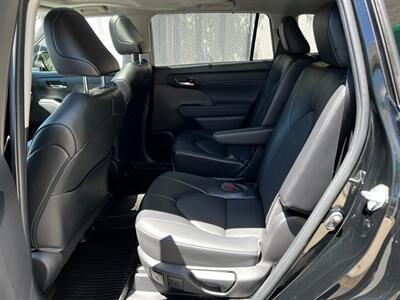 2022 Toyota Highlander XLE   - Photo 21 - Salt Lake City, UT 84115