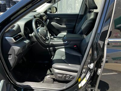 2022 Toyota Highlander XLE   - Photo 17 - Salt Lake City, UT 84115