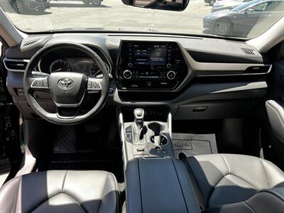 2022 Toyota Highlander XLE   - Photo 25 - Salt Lake City, UT 84115