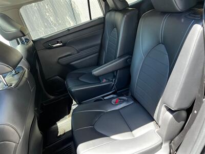 2022 Toyota Highlander XLE   - Photo 22 - Salt Lake City, UT 84115