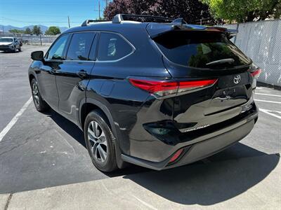 2022 Toyota Highlander XLE   - Photo 5 - Salt Lake City, UT 84115
