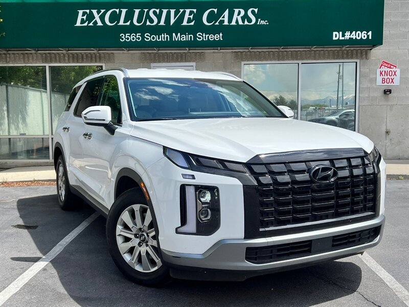 2025 Hyundai PALISADE SEL   - Photo 1 - Salt Lake City, UT 84115