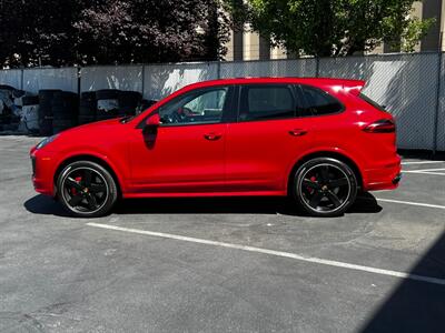 2016 Porsche Cayenne GTS - Photo 4 - Salt Lake City, UT 84115