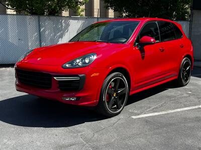 2016 Porsche Cayenne GTS - Photo 3 - Salt Lake City, UT 84115