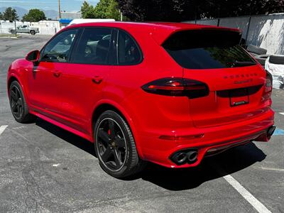 2016 Porsche Cayenne GTS - Photo 5 - Salt Lake City, UT 84115