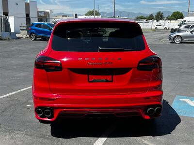 2016 Porsche Cayenne GTS - Photo 6 - Salt Lake City, UT 84115