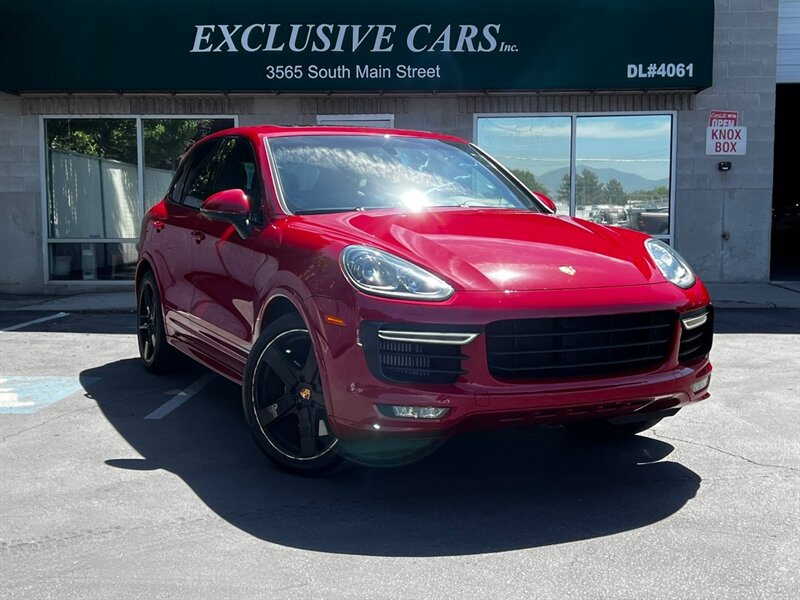 2016 Porsche Cayenne GTS   - Photo 1 - Salt Lake City, UT 84115