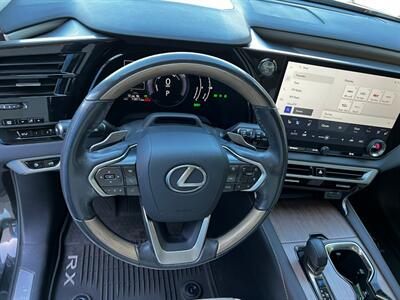 2023 Lexus RX 350h Premium   - Photo 33 - Salt Lake City, UT 84115