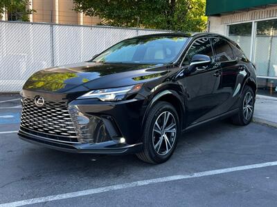 2023 Lexus RX 350h Premium   - Photo 3 - Salt Lake City, UT 84115