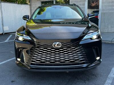 2023 Lexus RX 350h Premium   - Photo 2 - Salt Lake City, UT 84115