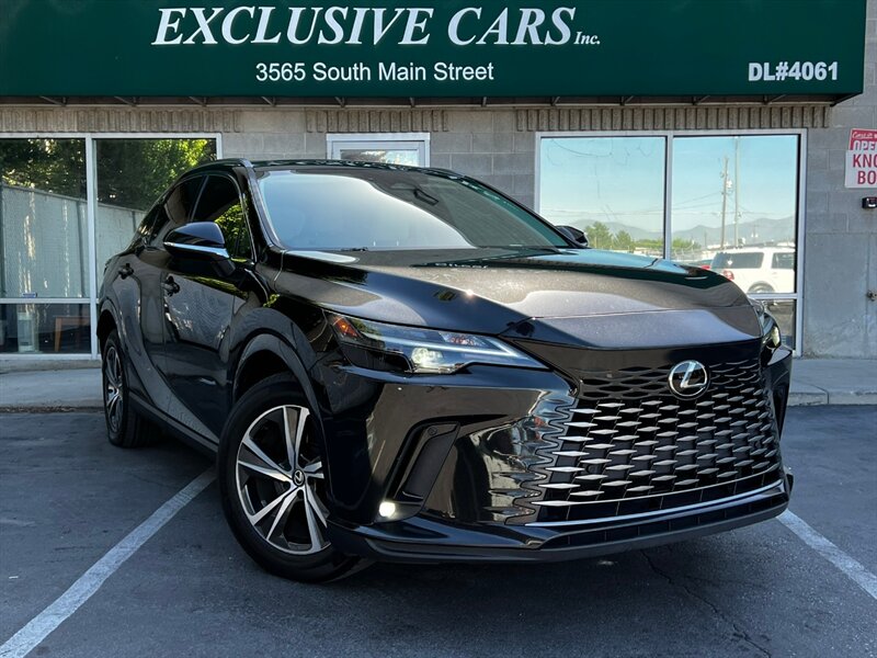 2023 Lexus RX 350h Premium   - Photo 1 - Salt Lake City, UT 84115