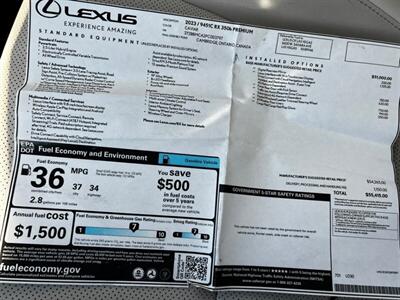 2023 Lexus RX 350h Premium   - Photo 46 - Salt Lake City, UT 84115