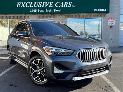 2020 BMW X1 xDrive28i - Photo 1 - Salt Lake City, UT 84115