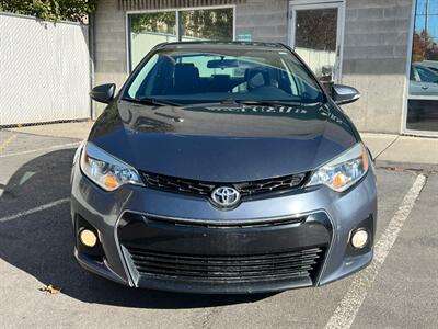 2016 Toyota Corolla S   - Photo 2 - Salt Lake City, UT 84115