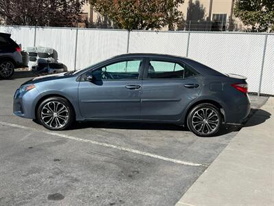 2016 Toyota Corolla S   - Photo 4 - Salt Lake City, UT 84115