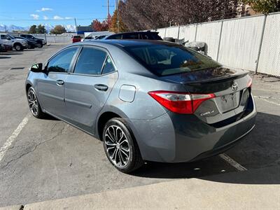 2016 Toyota Corolla S   - Photo 5 - Salt Lake City, UT 84115