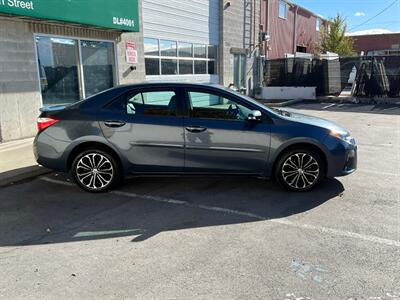 2016 Toyota Corolla S   - Photo 8 - Salt Lake City, UT 84115