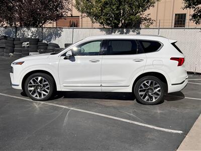 2023 Hyundai SANTA FE Calligraphy - Photo 4 - Salt Lake City, UT 84115