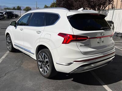 2023 Hyundai SANTA FE Calligraphy - Photo 5 - Salt Lake City, UT 84115